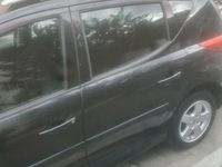 Begagnad Peugeot 207 73 HK (53 kW) 2008 Svart Kombi