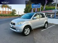 Usata Daihatsu Terios SHO 104 CV (76 kW) 2009 Grigio SUV