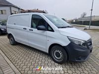 Usata Mercedes Vito 114 CV (83 kW) 2015 Bianco Furgone