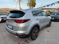 Gebraucht Kia Sportage GT 136 PS (100 kW) 2020 Grau SUV