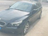 Usata BMW 530 M Sport 2005 Nero Station wagon