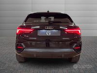 Gebraucht Audi Q3 Sportback 150 PS (110 kW) 2022 Grau SUV