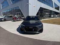 Usata Audi RS4 450 CV (330 kW) 2020 Grigio Station wagon