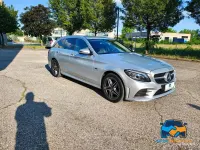 Usata Mercedes EQC400 Premium 142 kW (194 CV) 2020 Gray SUV