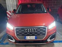 Usata Audi Q2 Ambiente 116 CV (85 kW) 2019 Arancione SUV