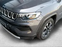 Usata Jeep Compass Limited 190 CV (139 kW) 2022 Grigio SUV