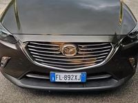 Usata Mazda CX-3 Exceed 105 CV (77 kW) 2017 Marrone SUV