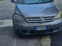 Usata VW Golf Plus Cross 2007 Grigio Berlina