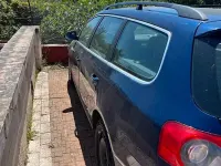 Usata VW Passat 110 CV (80 kW) 2009 Blu Station wagon