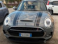 Usata Mini Cooper SD Clubman 190 CV (139 kW) 2018 Grigio Station wagon