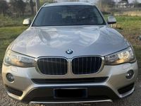 Usata BMW X3 190 CV (139 kW) 2016 SUV