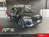 Usata Audi Q5 S-Line 204 CV (150 kW) 2021 Grigio SUV