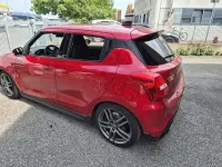 Usata Suzuki Swift Sport 129 CV (94 kW) 2022 Rosso Utilitaria