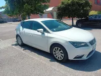 Usata Seat Leon Style 110 CV (80 kW) 2016 Berlina