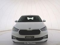 Usata Skoda Fabia Ambition 80 CV (58 kW) 2024 Bianco Utilitaria