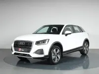 Usata Audi Q2 Advanced 150 CV (110 kW) 2025 Bianco arkona SUV