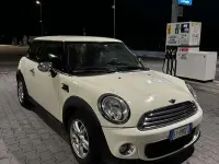 Usata Mini ONE 75 CV (55 kW) 2014 Utilitaria