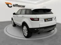 Usata Land Rover Range Rover evoque HSE 179 CV (131 kW) 2018 Bianco SUV