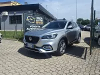 Usata MG HS Comfort 162 CV (119 kW) 2023 Argento SUV