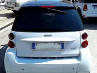 Usata Smart ForTwo Coupé Passion 71 CV (52 kW) 2010 Bianco Coupé