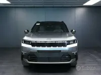 Nuova Jeep Compass Summit 145 CV (106 kW) 2026 Grigio SUV