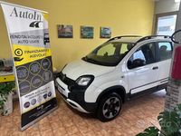 Usata Fiat Panda Cross Cross 95 CV (69 kW) 2017 Bianco Utilitaria