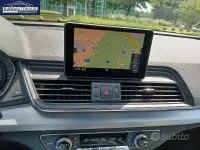 Usata Audi Q5 S-line plus 204 CV (150 kW) 2020 Grigio SUV