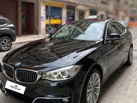 Usata BMW 320 Luxury Line 184 CV (135 kW) 2013 Nero Berlina