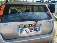 Usata Suzuki Ignis 69 CV (50 kW) 2004 Grigio Utilitaria