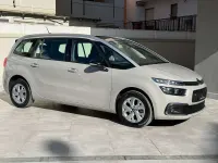 Usata Citroën C4 SpaceTourer Shine 131 CV (96 kW) 2021 Oro Monovolume