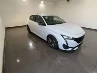 Usata Peugeot 308 Active 131 CV (96 kW) 2023 Bianco Berlina