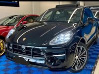 Usata Porsche Macan 245 CV (180 kW) 2020 Nero SUV