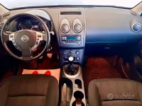 Usata Nissan Qashqai Tekna 110 CV (80 kW) 2013 Grigio SUV