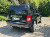 Usata Jeep Cherokee Limited 200 CV (147 kW) 2012 Nero SUV
