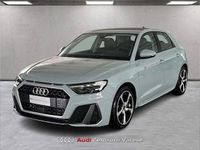 Nuova Audi A1 Sportback S-Line 116 CV (85 kW) 2025 Grigio zinco Utilitaria