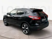 Usata Nissan Qashqai 360º 110 CV (80 kW) 2015 Nero SUV