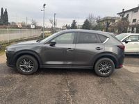 Usata Mazda CX-5 Evolve 150 CV (110 kW) 2018 Grigio SUV