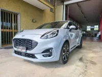 Usata Ford Puma ST-Line 125 CV (91 kW) 2022 Grigio SUV