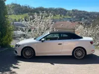 Usata Audi A3 Cabriolet S-Line 122 CV (89 kW) 2016 Cabrio