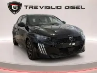 Usata Peugeot 208 GTi 136 CV (100 kW) 2024 Giallo Utilitaria