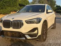 Usata BMW X1 2020 Bianco SUV