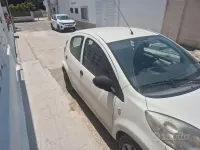 Usata Citroën C1 68 CV (50 kW) 2010 Bianco Utilitaria