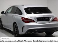 usata Mercedes CLA200 d S.W. 4Matic Automatic Premium