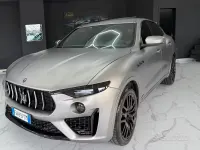 Usata Maserati Levante GranLusso 430 CV (316 kW) 2019 Grigio SUV