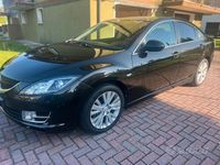 Usata Mazda 6 147 CV (108 kW) 2009 Nero Berlina