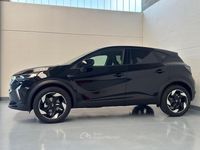 Nuova Renault Captur Techno 101 CV (74 kW) 2025 Nero SUV