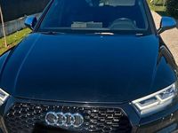 Usata Audi Q5 S-Line 204 CV (150 kW) 2020 Nero SUV