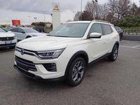 Nuova Ssangyong (KGM) Korando 163 CV (119 kW) 2025 Grand white SUV