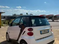Usata Smart ForTwo Coupé 71 CV (52 kW) 2010 Bianco Coupé