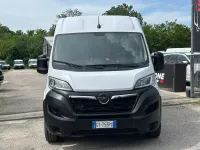 Usata Fiat Ducato 140 CV (102 kW) 2024 Bianco Furgone